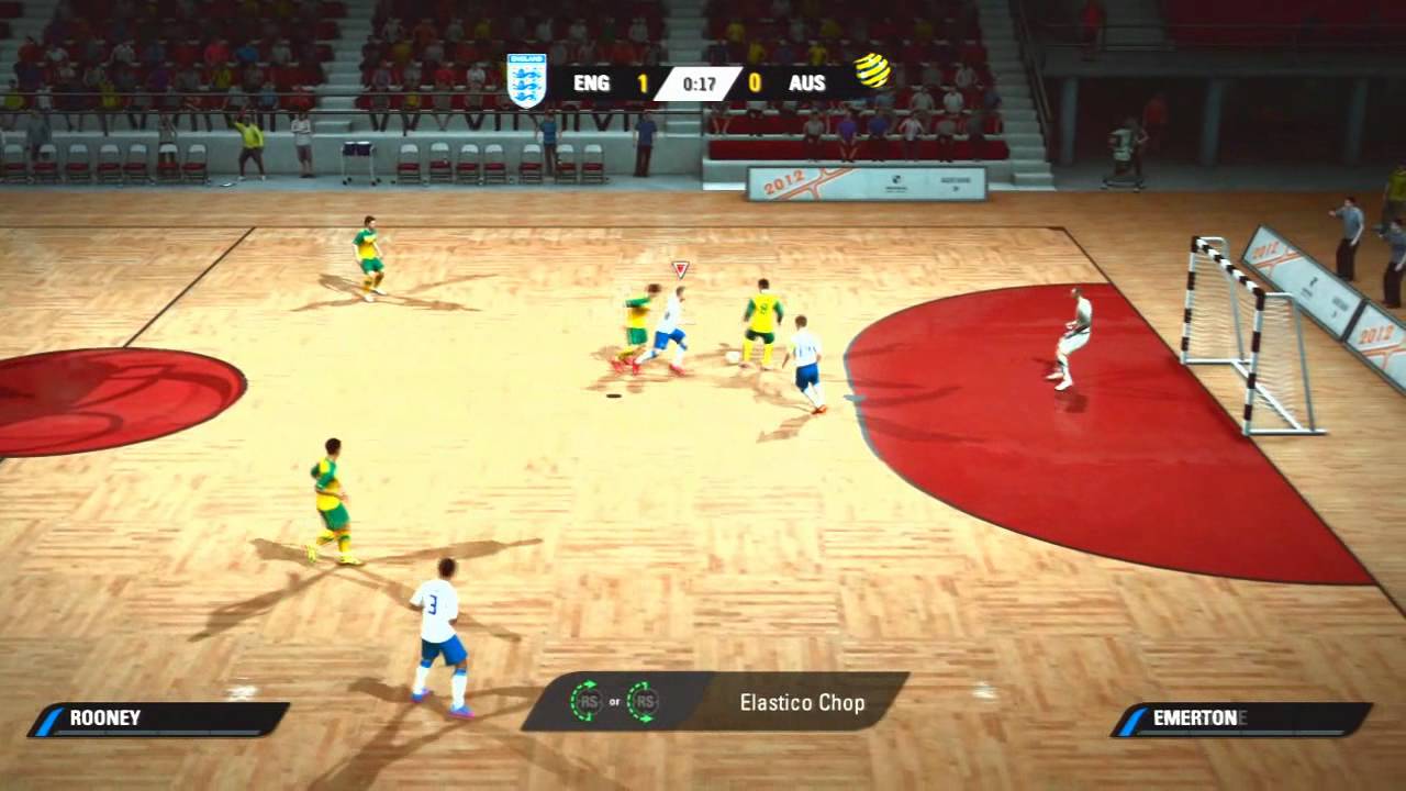 Futsal Game Pc - dirfasr